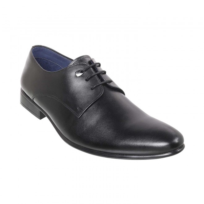Mochi Men Black Formal Lace Up (SKU: 19-192-11-41)