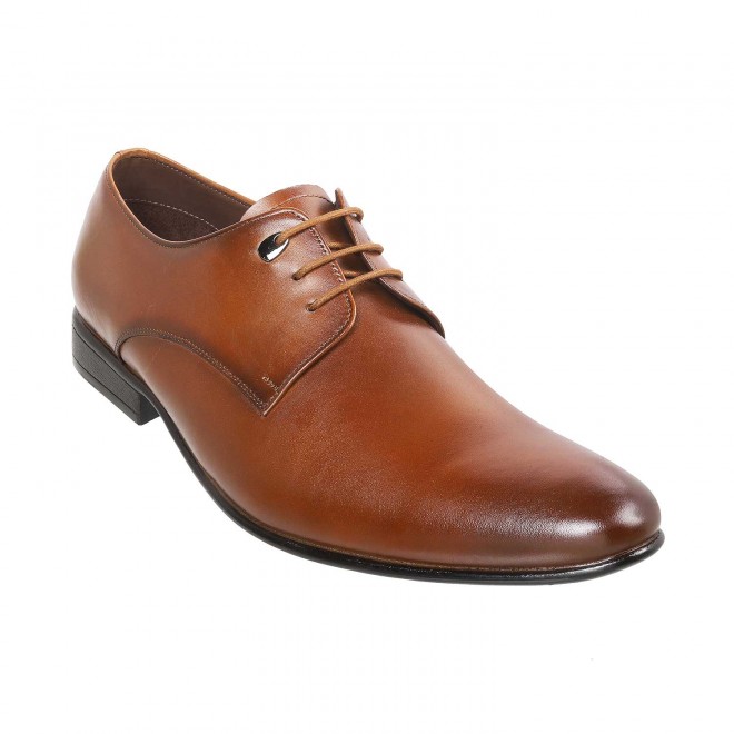 Mochi Men Tan Formal Lace Up (SKU: 19-192-23-41)