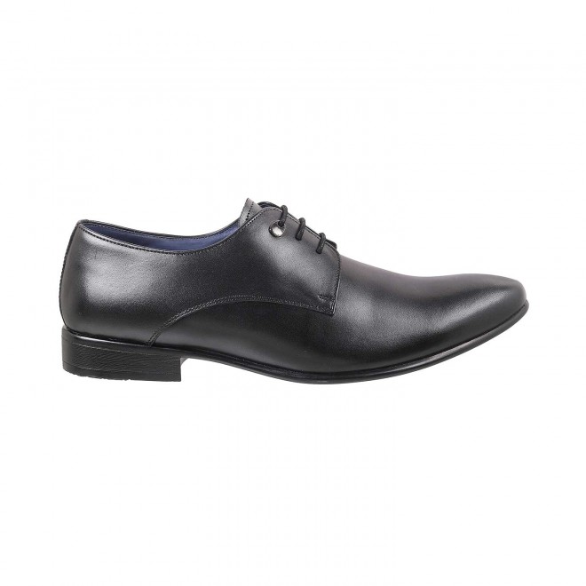 Mochi Men Black Formal Lace Up (SKU: 19-192-11-41)