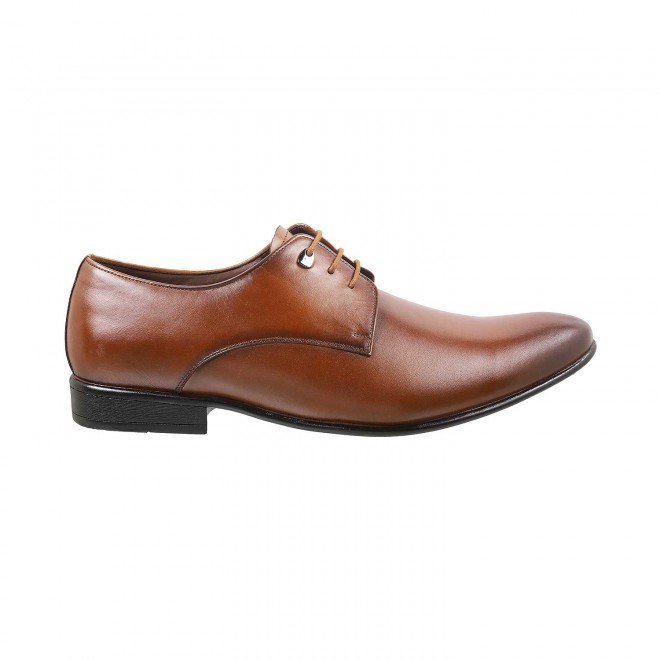 Mochi Men Tan Formal Lace Up (SKU: 19-192-23-41)