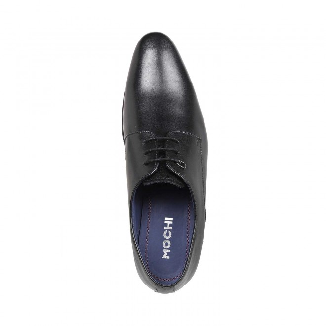 Mochi Men Black Formal Lace Up (SKU: 19-192-11-41)