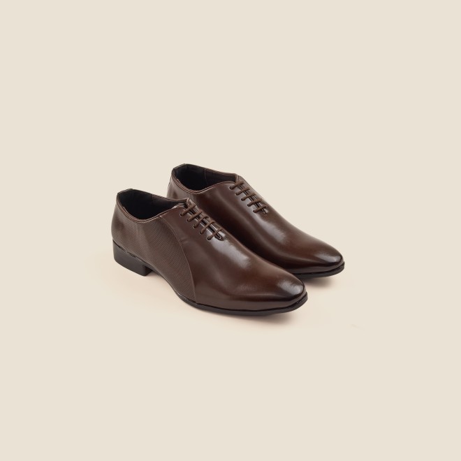 Mochi Men Tan Formal Lace Up (SKU: 19-242-23-40)