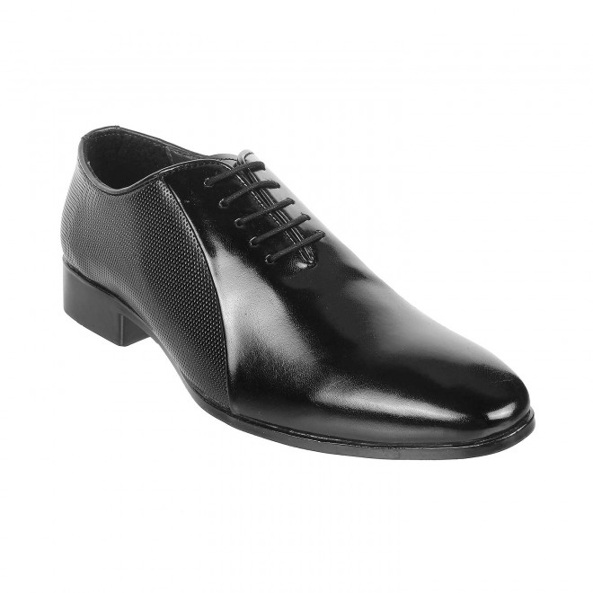 Mochi Men Black Formal Lace Up (SKU: 19-242-11-40)