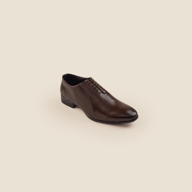 Mochi Men Tan Formal Lace Up (SKU: 19-242-23-40)