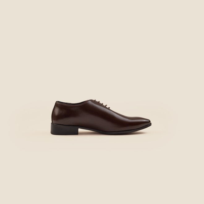 Mochi Men Tan Formal Lace Up (SKU: 19-242-23-40)