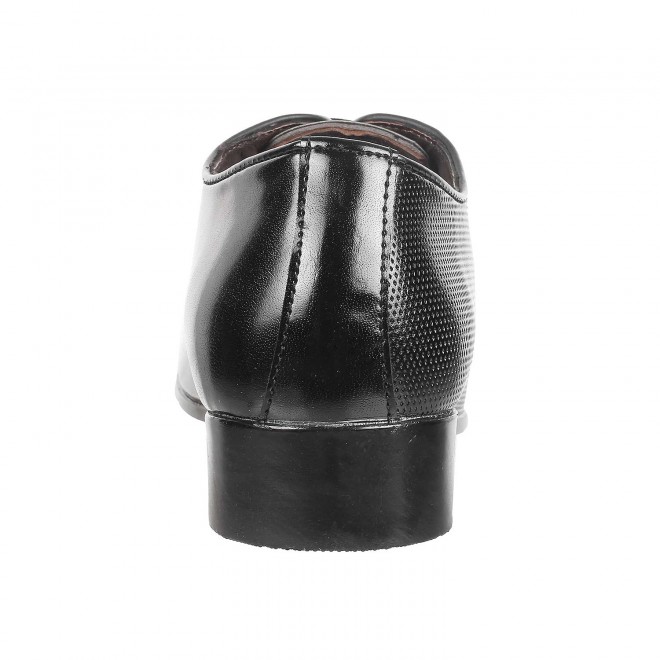 Mochi Men Black Formal Lace Up (SKU: 19-242-11-40)