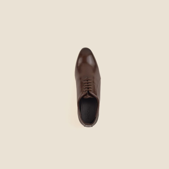 Mochi Men Tan Formal Lace Up (SKU: 19-242-23-40)