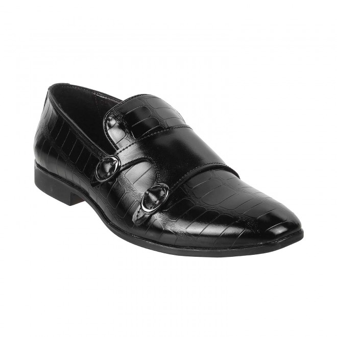 Mochi Men Black Formal Monk (SKU: 19-243-11-40)