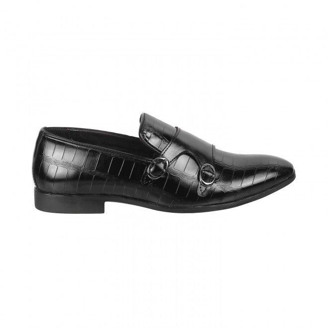 Mochi Men Black Formal Monk (SKU: 19-243-11-40)