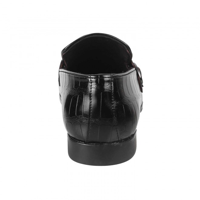 Mochi Men Black Formal Monk (SKU: 19-243-11-40)