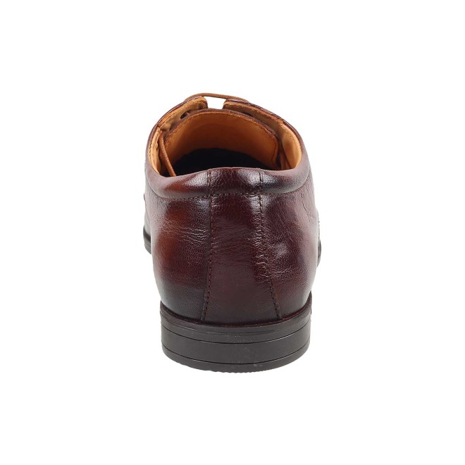 Mochi Men Brown Formal Lace Up (SKU: 19-287-12-41)