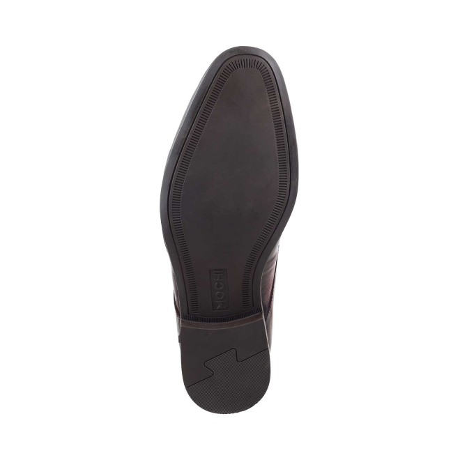 Mochi Men Brown Formal Lace Up (SKU: 19-287-12-41)