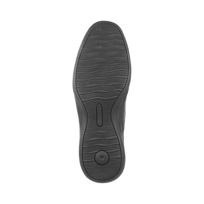 Mochi Men Black Formal Moccasin (SKU: 19-292-11-40)