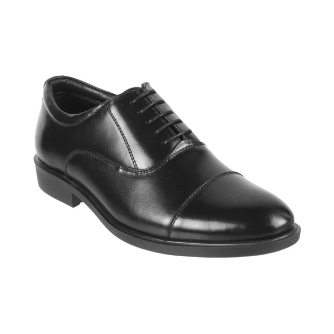 Mochi Men Black Formal Oxford (SKU: 19-2978-11-40)