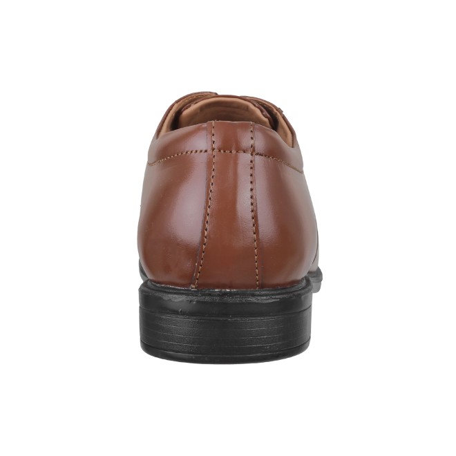 Mochi Men Tan Formal Oxford (SKU: 19-2978-23-40)