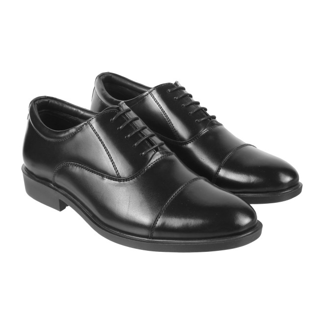 Mochi Men Black Formal Oxford (SKU: 19-2978L-11-46)