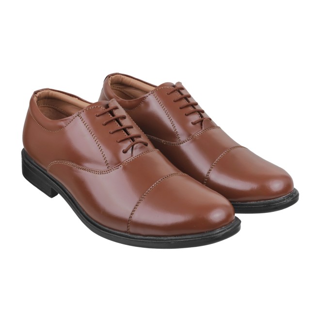Mochi Men Tan Formal Oxford (SKU: 19-2978L-23-46)