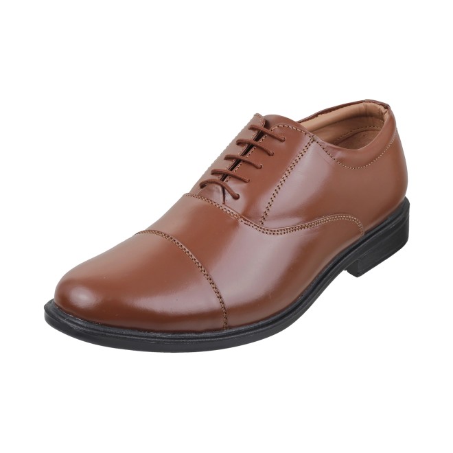 Mochi Men Tan Formal Oxford (SKU: 19-2978L-23-46)