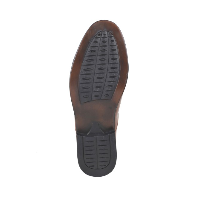 Mochi Men Tan Formal Oxford (SKU: 19-2978L-23-46)