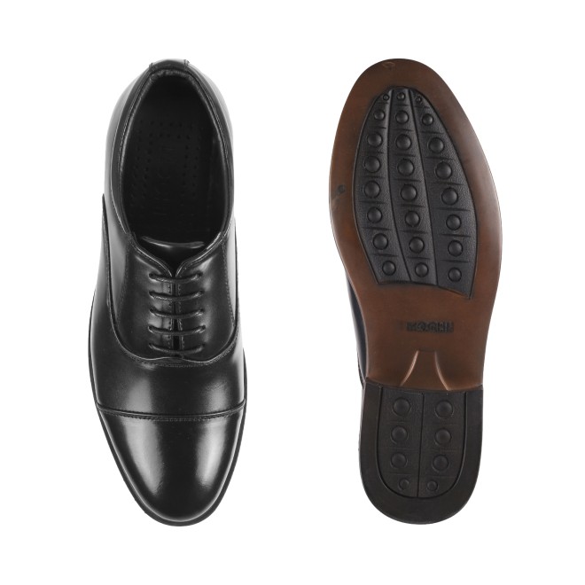 Mochi Men Black Formal Oxford (SKU: 19-2978L-11-46)