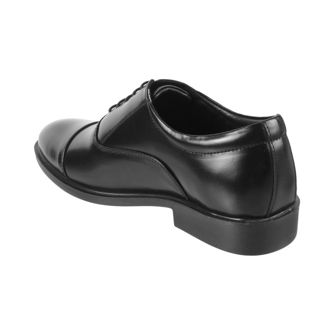 Mochi Men Black Formal Oxford (SKU: 19-2978L-11-46)