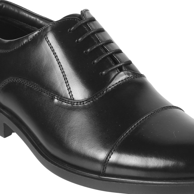 Mochi Men Black Formal Oxford (SKU: 19-2978L-11-46)