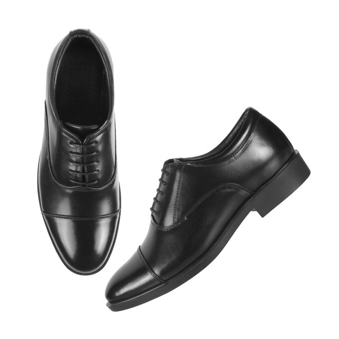 Mochi Men Black Formal Oxford (SKU: 19-2978L-11-46)
