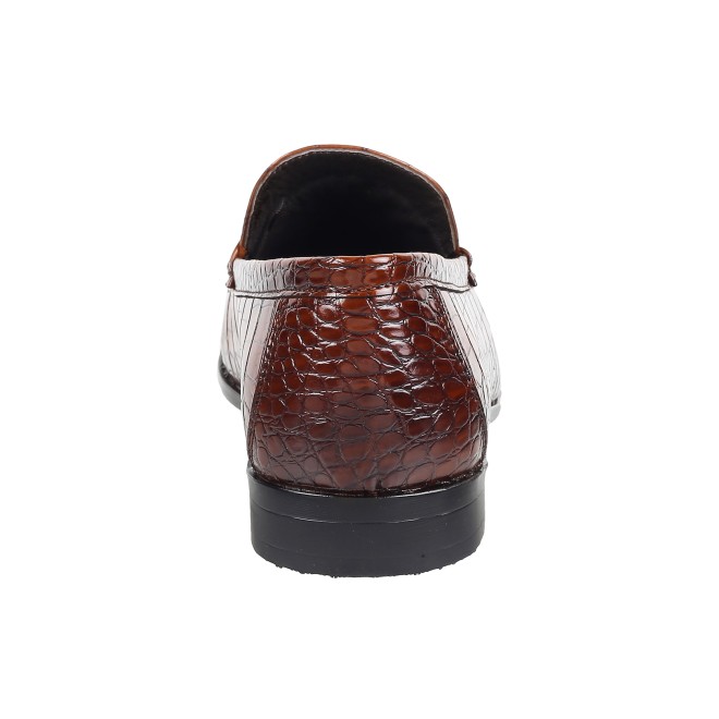 Mochi Men Tan Party Moccasin (SKU: 19-317-23-41)