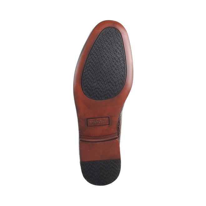 Mochi Men Tan Party Moccasin (SKU: 19-317-23-41)