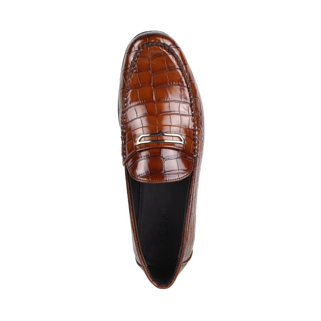 Mochi Men Tan Party Moccasin (SKU: 19-317-23-41)