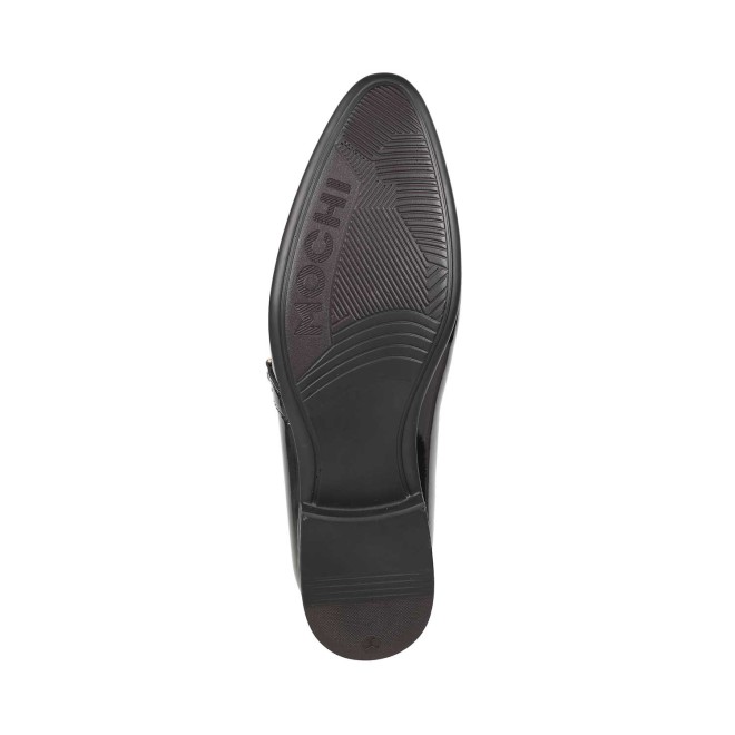 Mochi Men Black Party Moccasin (SKU: 19-340-11-40)