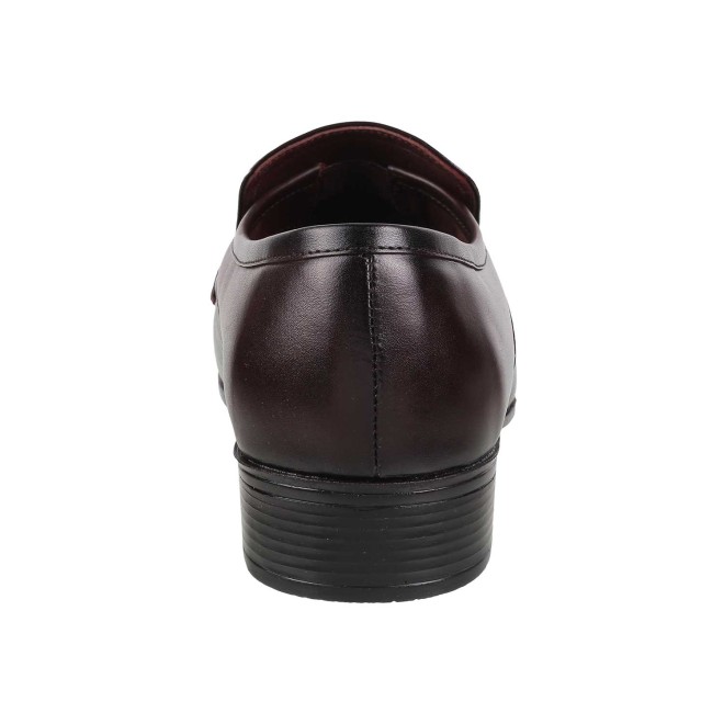 Mochi Men Wine Formal Moccasin (SKU: 19-349-58-40)