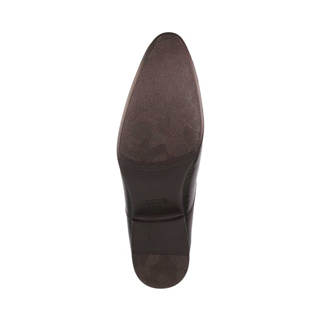 Mochi Men Wine Formal Moccasin (SKU: 19-349-58-40)