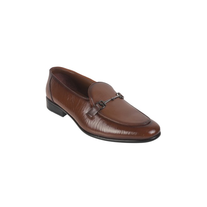 Mochi Men Tan Formal Moccasin (SKU: 19-362-23-40)