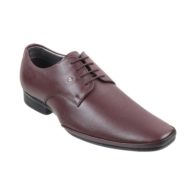 Mochi Men Brown Formal Lace Up (SKU: 19-394-12-41)