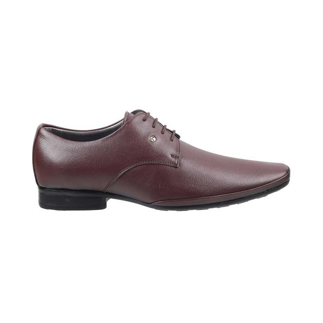 Mochi Men Brown Formal Lace Up (SKU: 19-394-12-41)