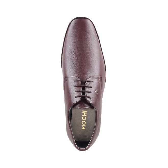 Mochi Men Brown Formal Lace Up (SKU: 19-394-12-41)