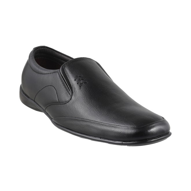 Mochi Men Black Formal Moccasin (SKU: 19-3979-11-40)