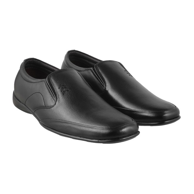 Mochi Men Black Formal Moccasin (SKU: 19-3979L-11-46)