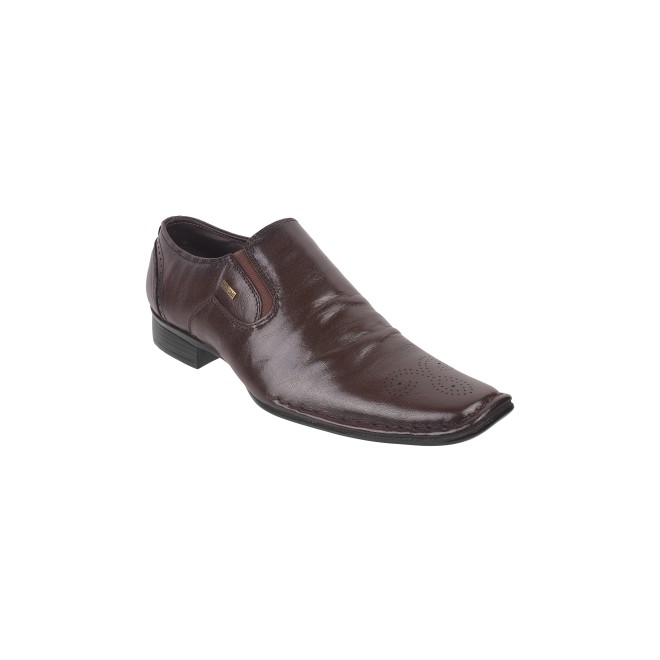 Mochi Men Brown Party Moccasin (SKU: 19-426-12-40)