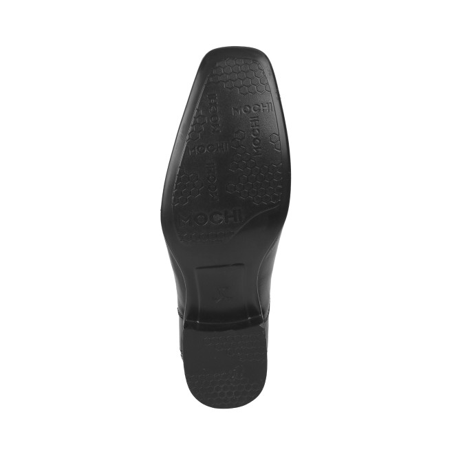 Mochi Men Black Party Moccasin (SKU: 19-426-11-41)