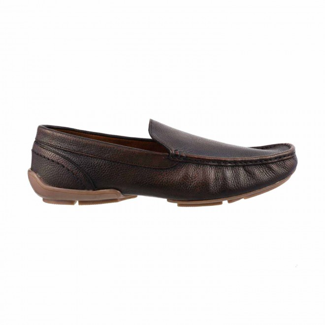 Mochi Men Brown Casual Loafers (SKU: 19-4290-12-40)