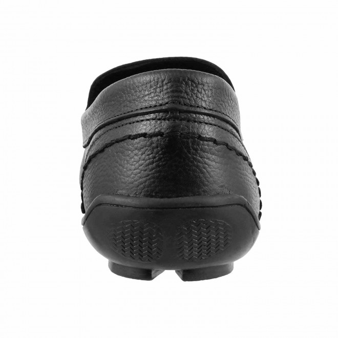 Mochi Men Black Casual Loafers (SKU: 19-4290-11-40)