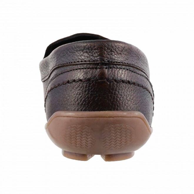 Mochi Men Brown Casual Loafers (SKU: 19-4290-12-40)