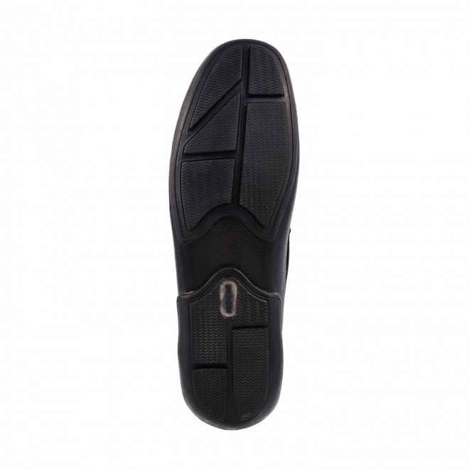 Mochi Men Black Casual Loafers (SKU: 19-4290-11-40)