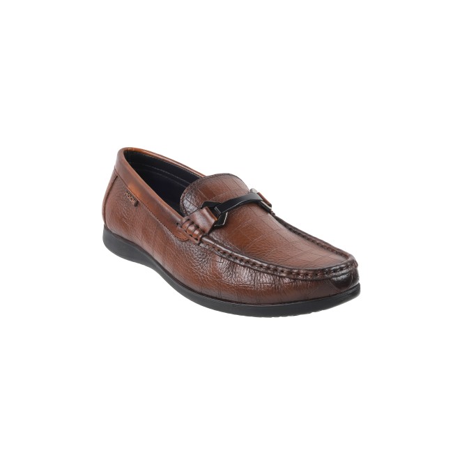 Mochi Men Tan Casual Loafers (SKU: 19-436-23-41)