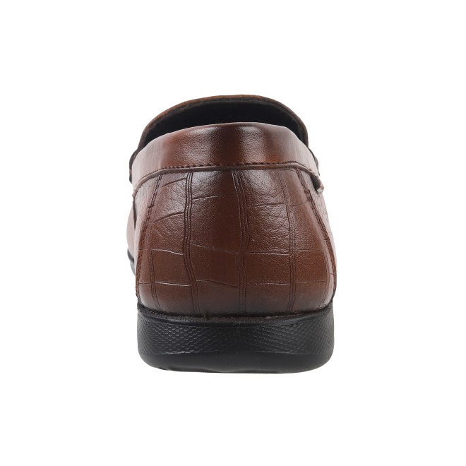 Mochi Men Tan Casual Loafers (SKU: 19-436-23-41)
