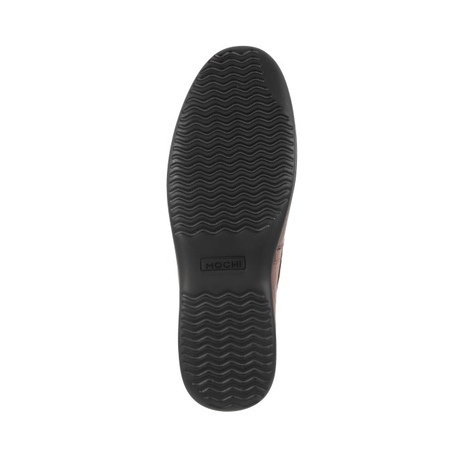 Mochi Men Tan Casual Loafers (SKU: 19-436-23-41)