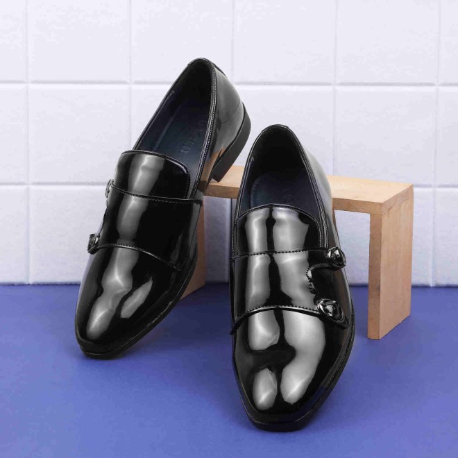 Mochi Men Black Party Monk (SKU: 19-438-11-40)