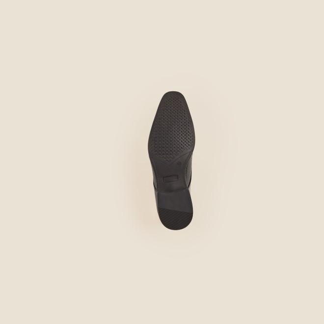 Mochi Men Black Formal Lace-Up (SKU: 19-442-11-40)